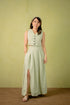 Linen Collection: Kaira Vest and Skirt Set